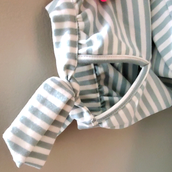 Boat neck dress - Picture 3 of 4